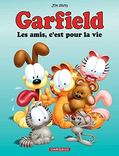 Garfield : Les amis, c'est pour la vie  T 56