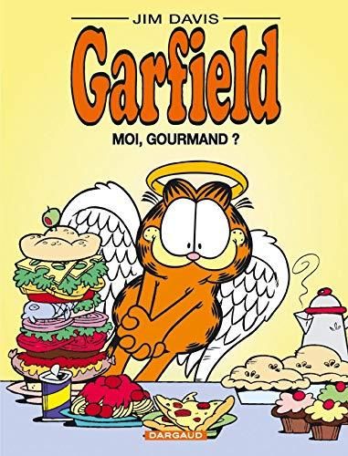 Garfield T.46: Moi, gourmand?