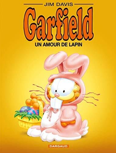 Garfield - T44 : Un amour de lapin