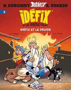 Idéfix et le druide