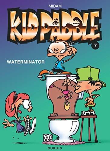 Kid Paddle T.7: Waterminator