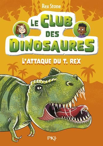 L'Attaque du T. rex