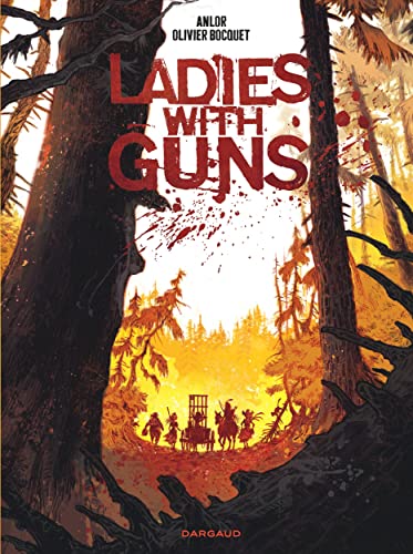 Ladies with guns - T1
