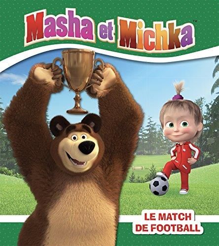 Le Masha et Michka : Match de football