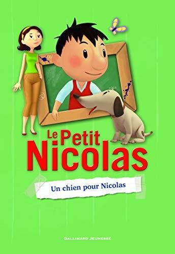 Le Petit Nicolas : Un chien pour Nicolas