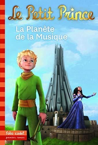 Le Petit prince: la planète de la musique
