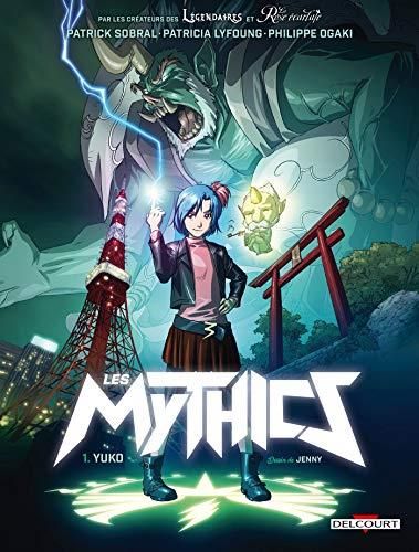 Les Mythics : Yuko : T1