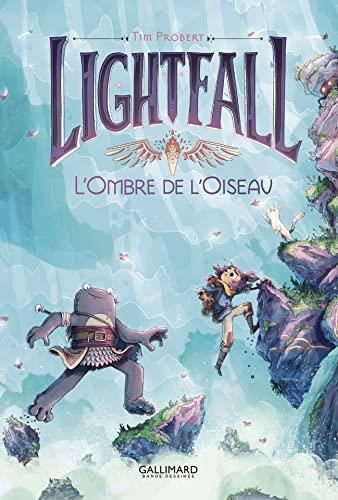 Lightfall - T2 : L'ombre de l'oiseau