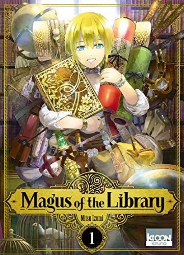 Magus of the library - T1