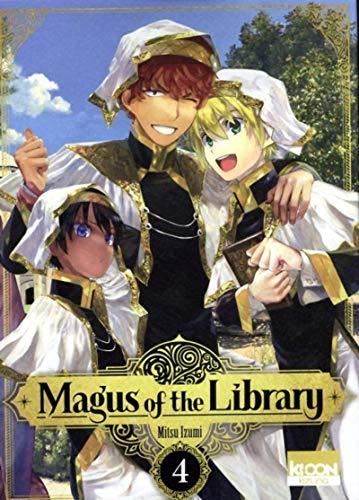 Magus of the library - T4