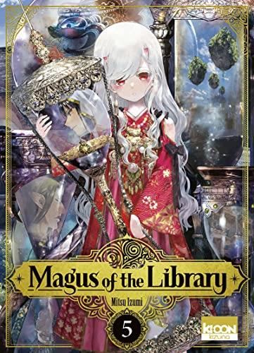 Magus of the library - T5