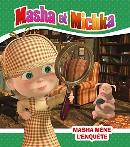 Masha mène l'enquête