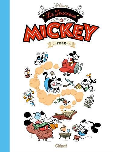 Mickey - T3 : La jeunesse de Mickey