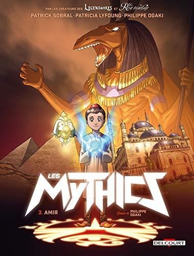Mythics : Amir (Les)  T3