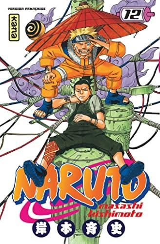 Naruto : T12