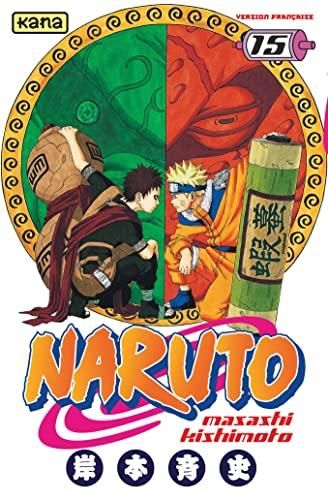 Naruto : T15