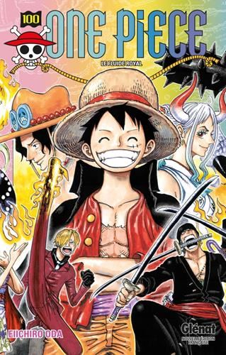 One Piece T.100: Le fluide royal