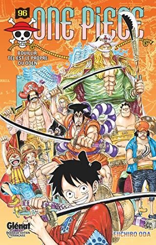 One piece T.96: Bouillir, tel est le propre du Oden