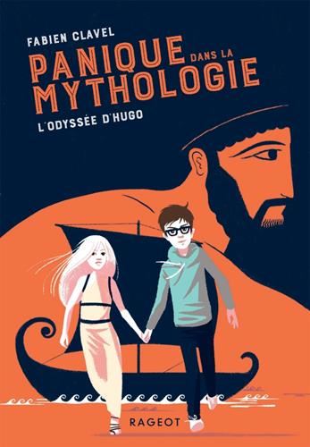 Panique dans la mythologie  : T1 :  L'Odyssée d'Hugo