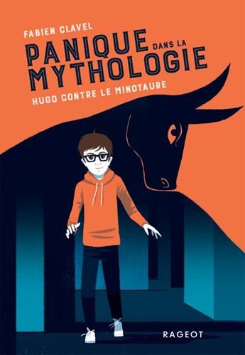 Panique dans la mythologie :  T2 :  Hugo contre le Minotaure
