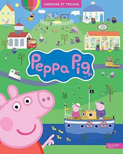 Peppa Pig : cherche et trouve