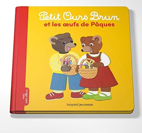 Petit Ours brun et les oeufs de Pâques