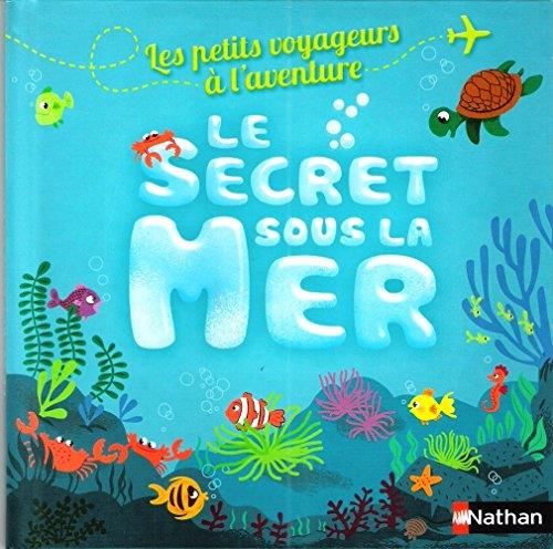 Petits voyageurs à l'aventure: le secret sous la mer (les)
