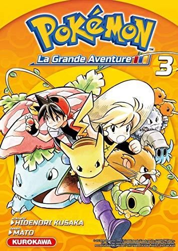Pokémon: La grande aventure:T3