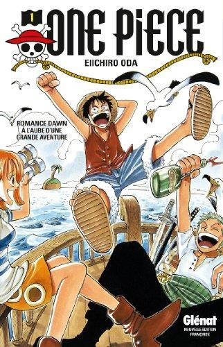 Romance dawn One Piece T1