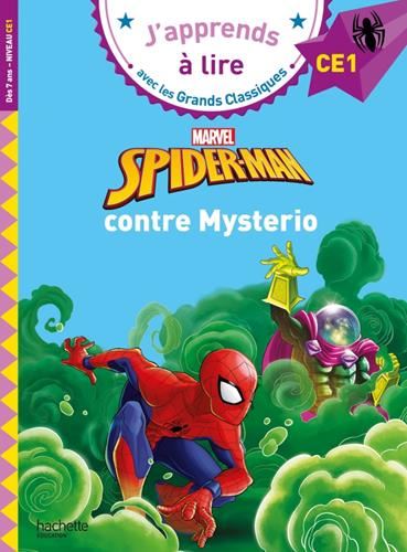 Spiderman contre Mysterio