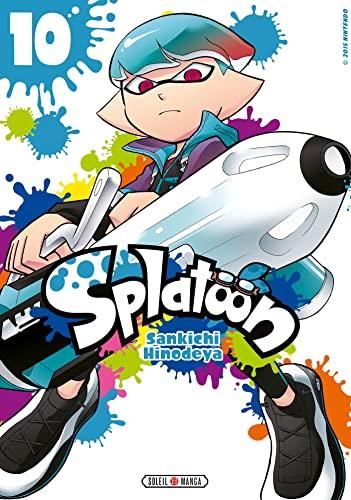 Splatoon - T10