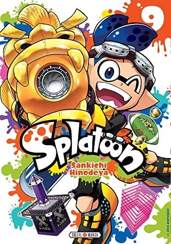 Splatoon - T9