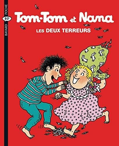 Tom-Tom et Nana : Deux terreurs (Les) T8