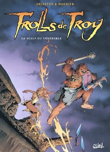 Trolls de Troy : T2 : Le Scalp du Vénérable
