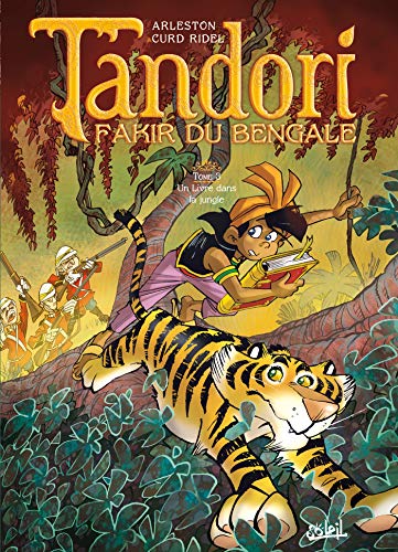 Un livre dans la jungle