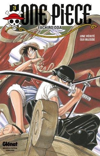 Une vérité qui blesse One piece T 3