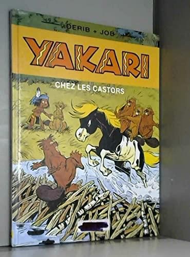 Yakari - T3 : Yakari chez les castors