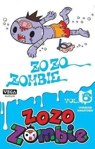 Zozo zombie : T6